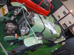 Oldtimer-Messe Tulln am 10.05.2025
